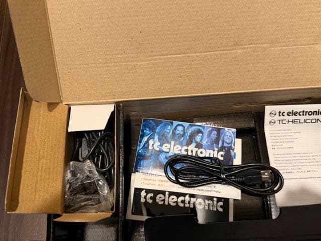 ギター TC Electronic FLASHBACK TRIPLE DELAY