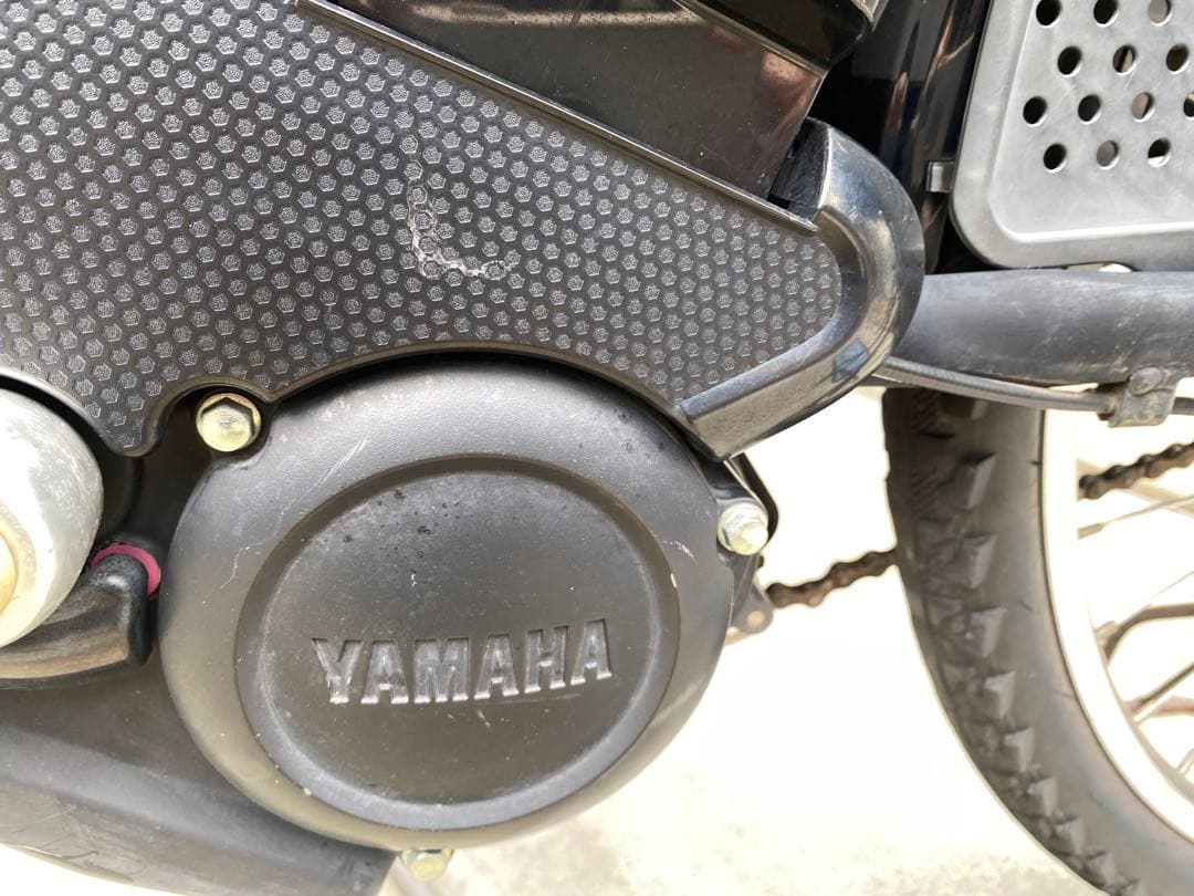 【杉並区引渡本日〜23日限定】ハイディ2 電動アシスト自転車チャイルドシート付