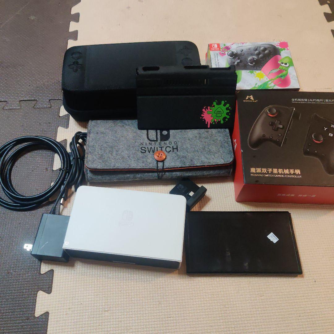 Nintendo Switch 有機EL