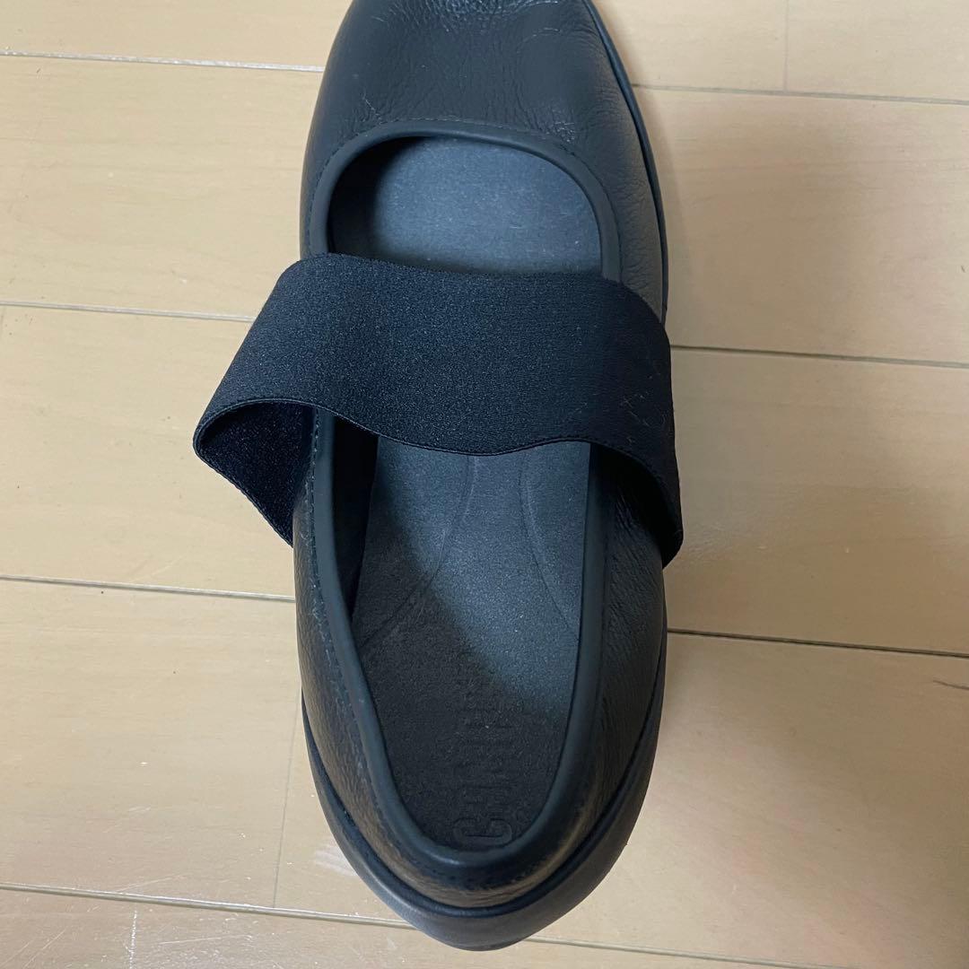 カンペール CAMPER オールライト パンプス ブラック サイズ38