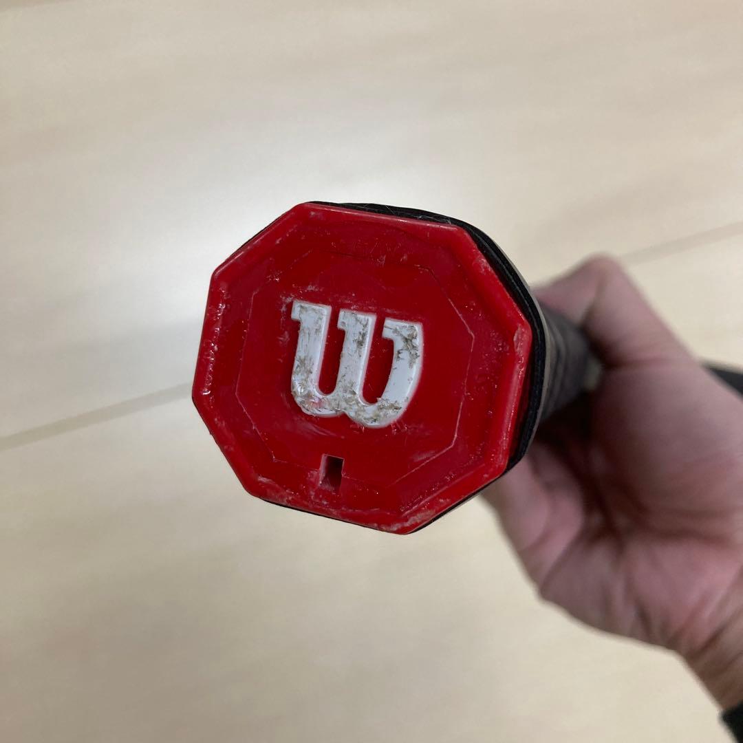 【美品】Wilson PRO STAFF RF97 V12