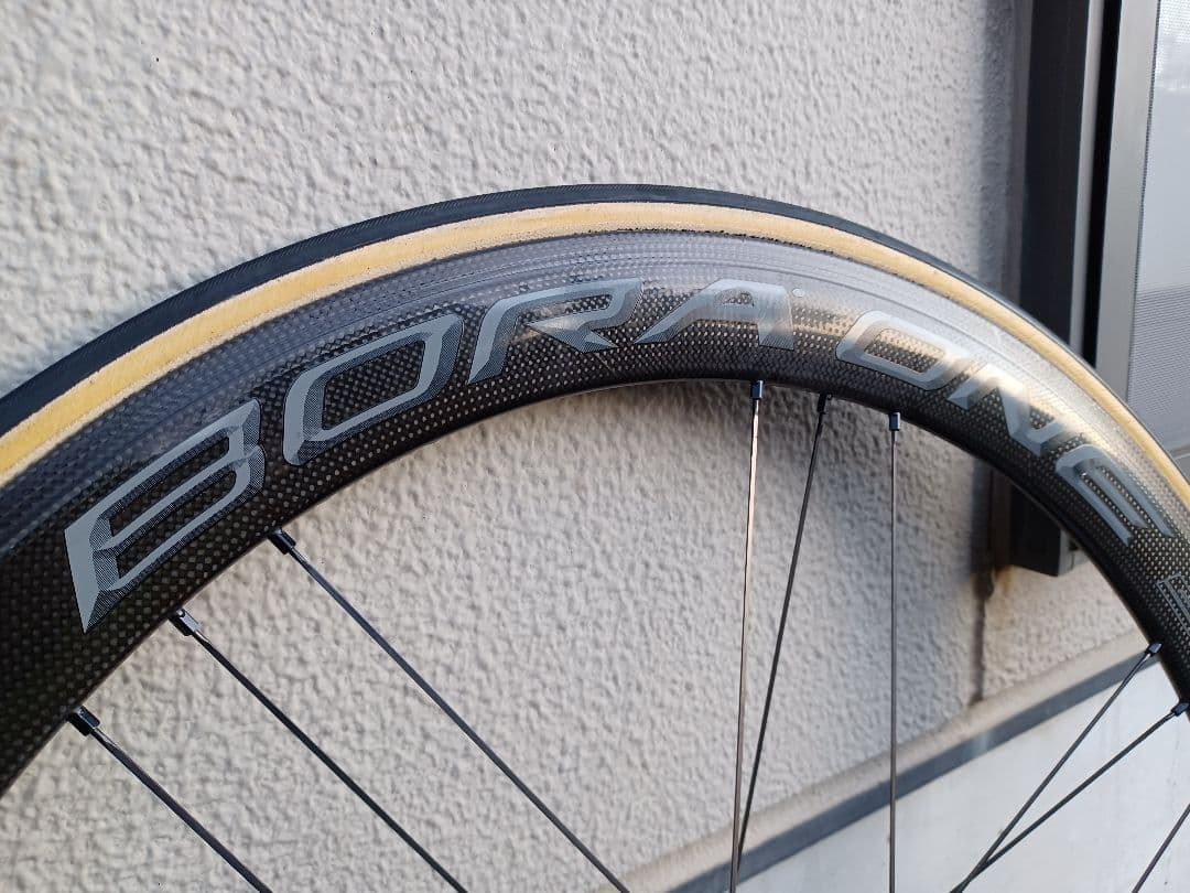 campagnolo bora one 50　ボーラワン