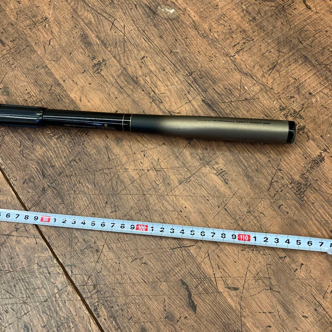 ダイワ カーボウィスカー ダイレクトパワー 磯 1.5号53 ロッド 釣竿 釣具