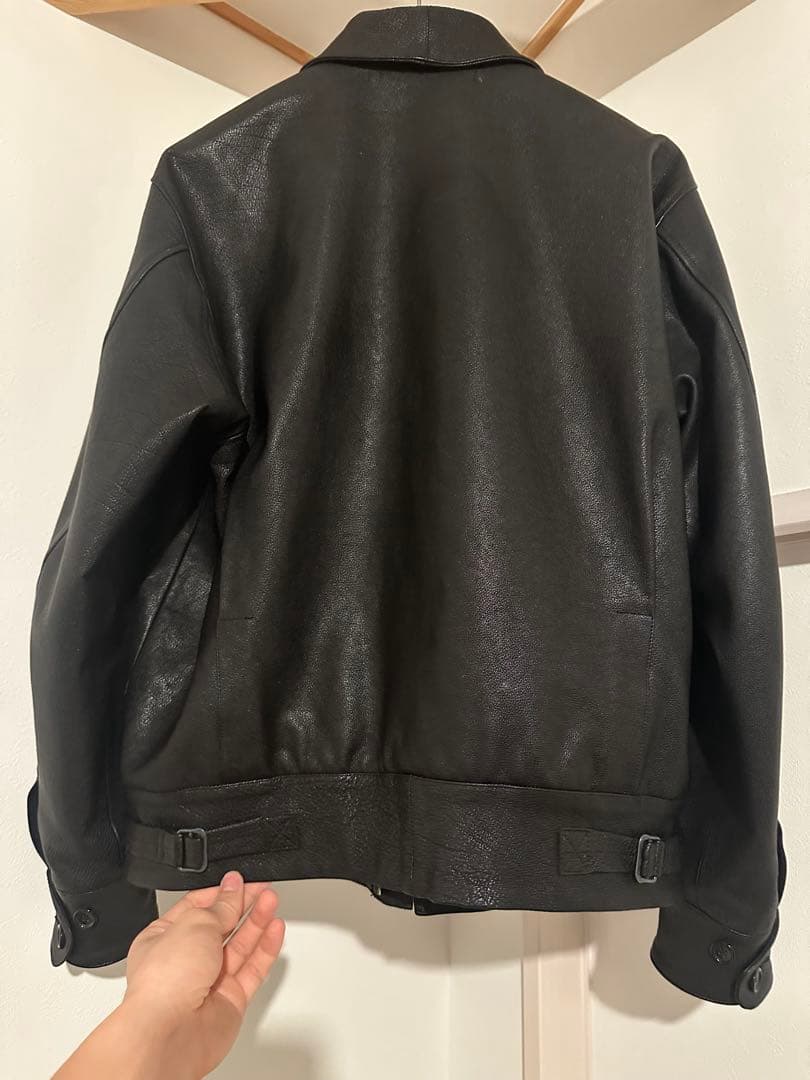 niceness ナイスネス FLASH フラッシュ バッファローレザー