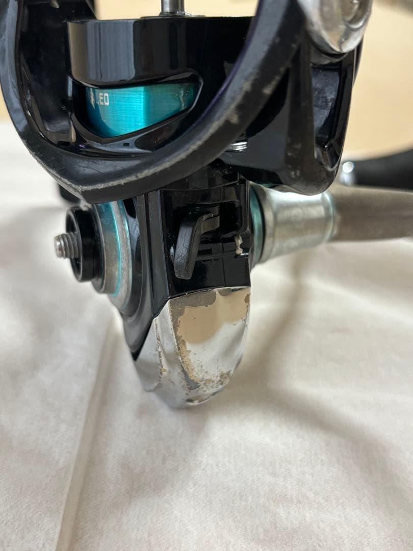 ダイワ(DAIWA)スピニングリール　19エメラルダスLT2500S-H-DH