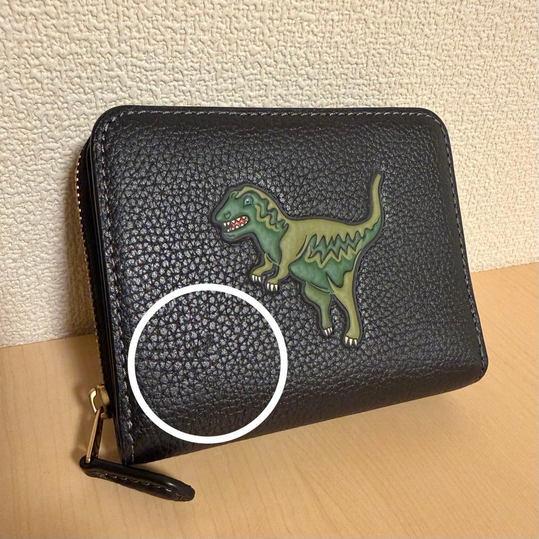 【COACH】日本限定 ビルフォールド ウォレット・レキシー プリント