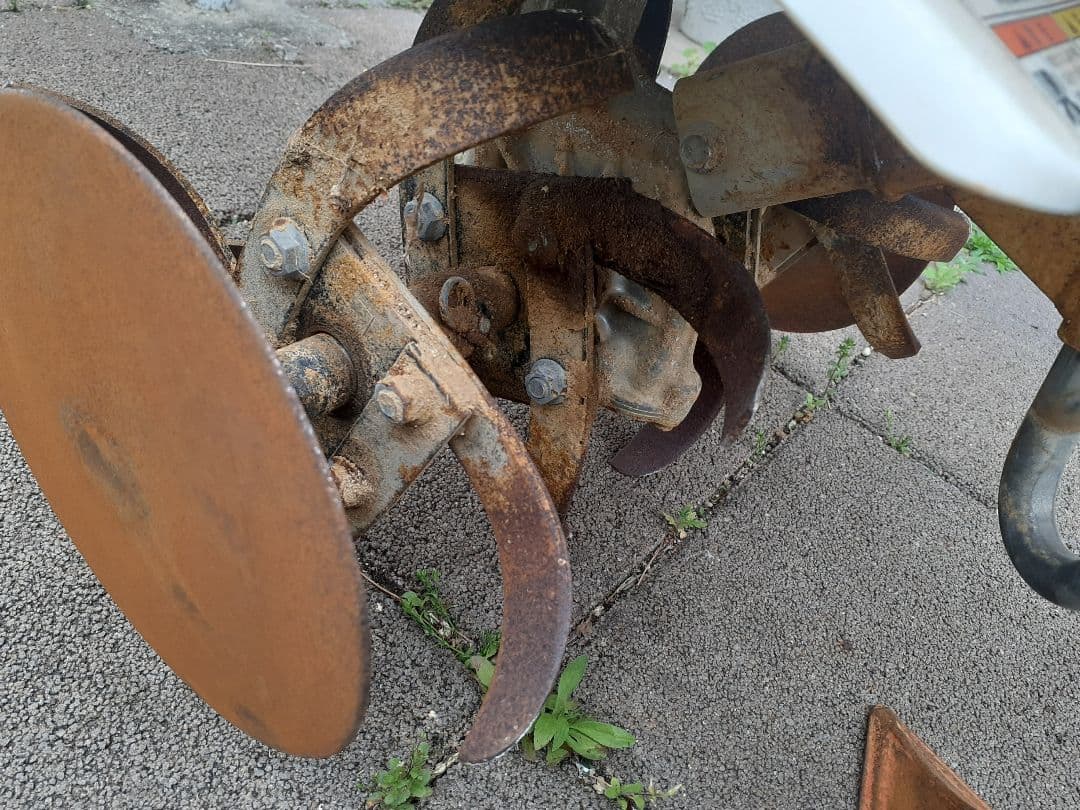 ホンダ　ピアンタFV200+培土器