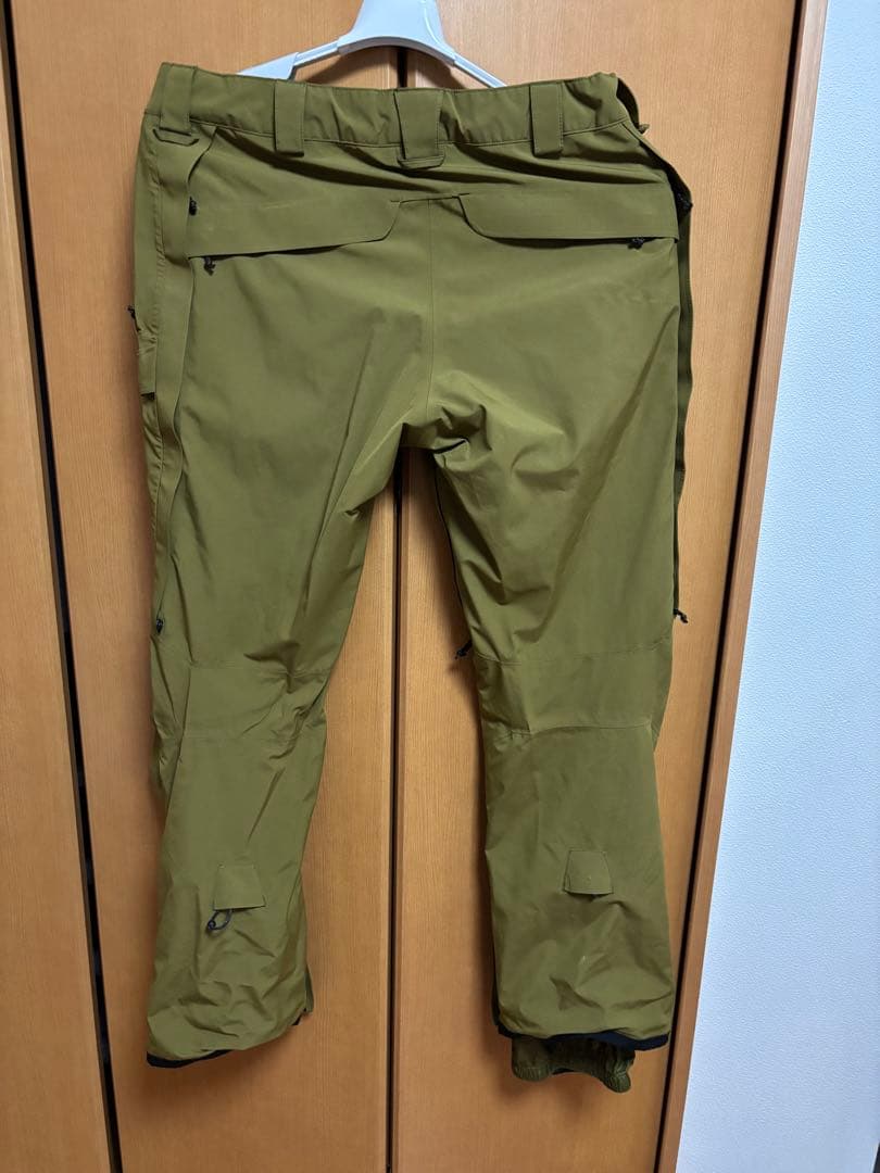 Burton ak cyclic サイクリック　パンツ Lサイズ