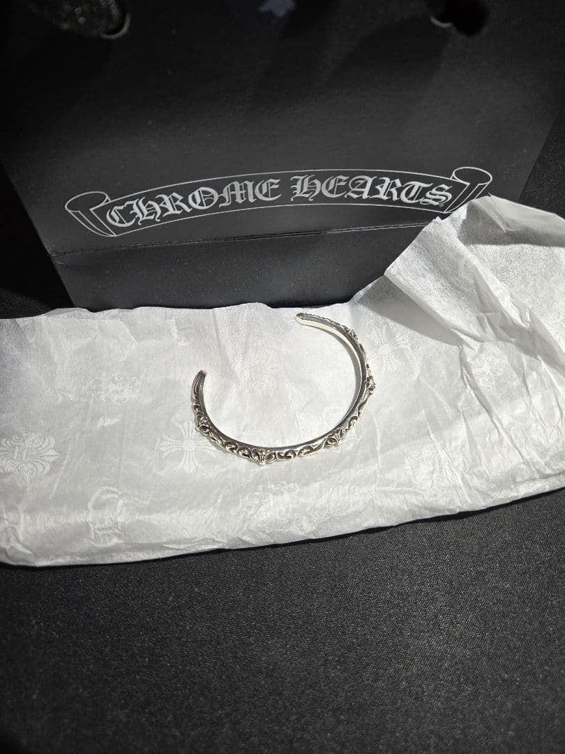 Chrome hearts クロムハーツ SBTバングル