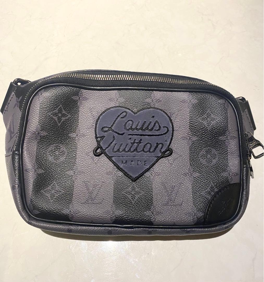 【特価】Louis Vuitton×HUMANMADE ボディバッグM59338