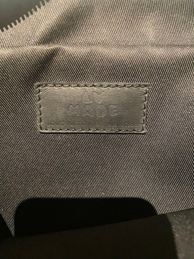 【特価】Louis Vuitton×HUMANMADE ボディバッグM59338
