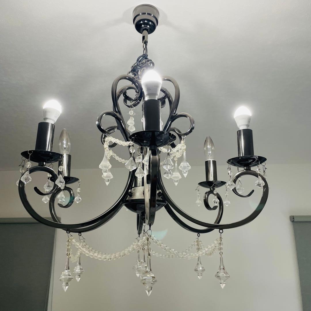 ODELIC オーデリック ６灯 シャンデリア 天井照明 SH-769