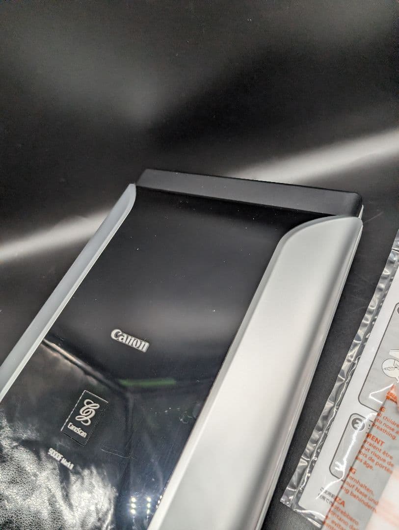 スキャナー Canon CanoScan 9000F MarkII CS9000F MK2