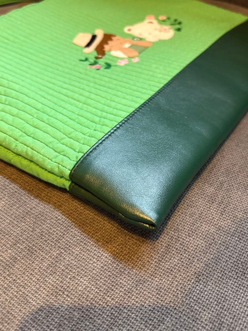 ファミリア ピオヌンナル MILK バンブー familiar