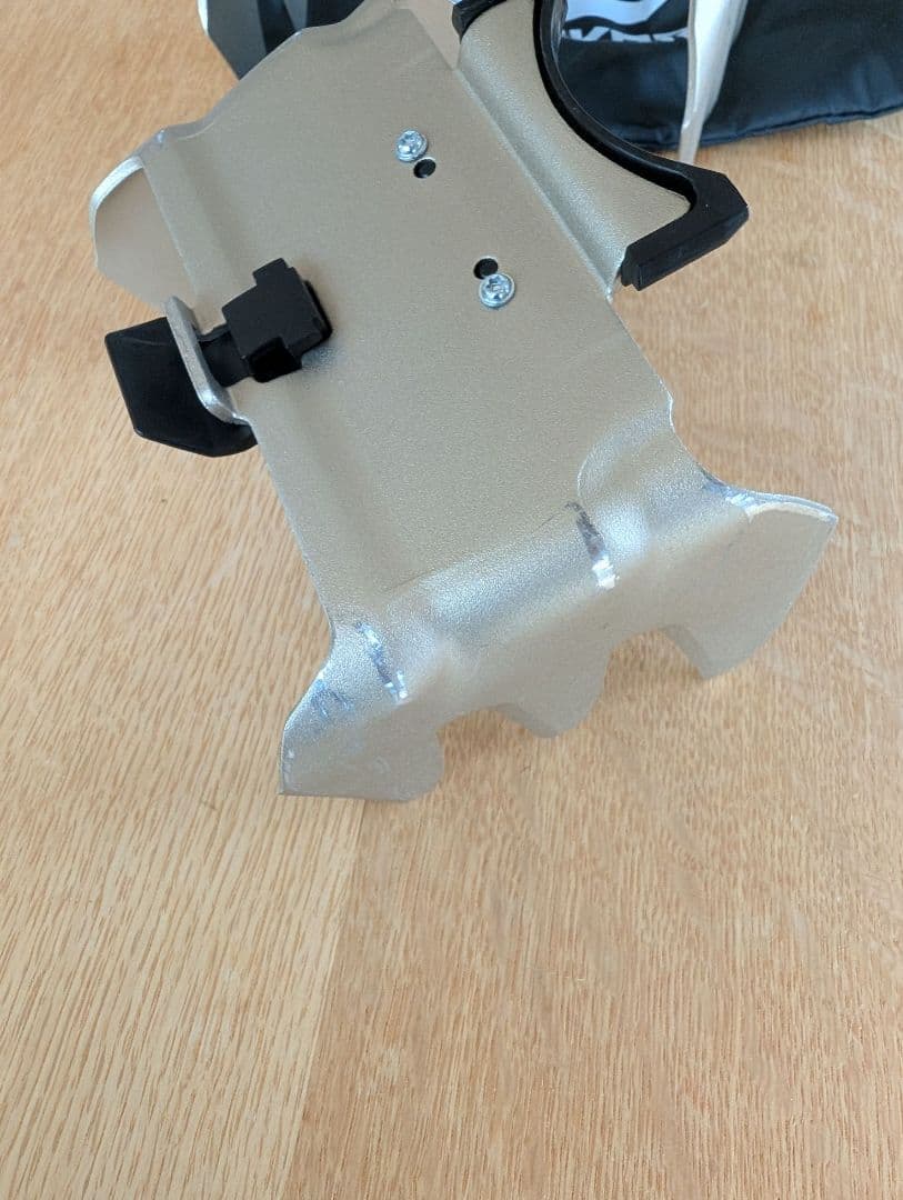 【MARKER マーカー】120mm バロン、デューク、ツアー用クランポン