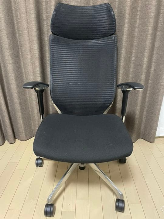 オカムラ　バロンチェア　バロンチェア