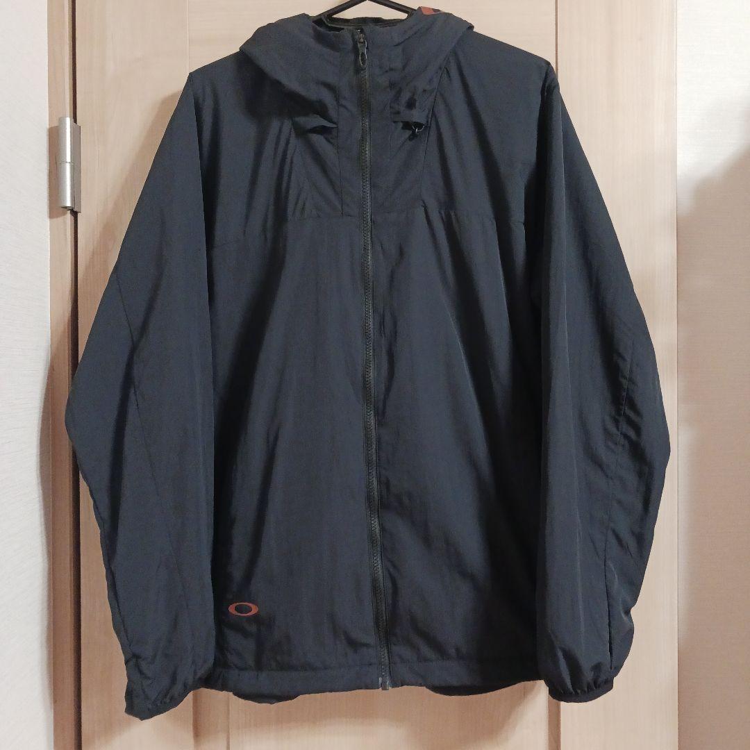 【2025年新作】OAKLEY ウインドブレーカー 上下セット
