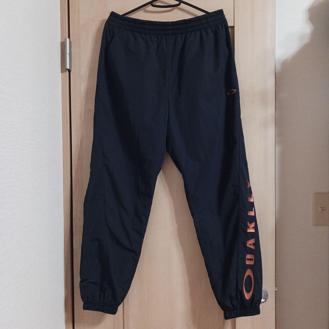 【2025年新作】OAKLEY ウインドブレーカー 上下セット