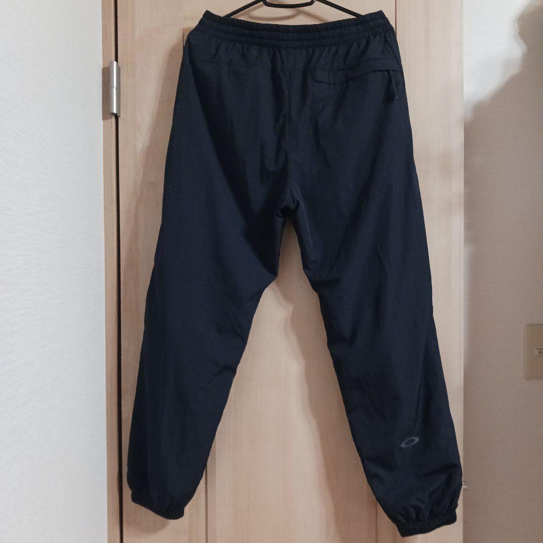 【2025年新作】OAKLEY ウインドブレーカー 上下セット