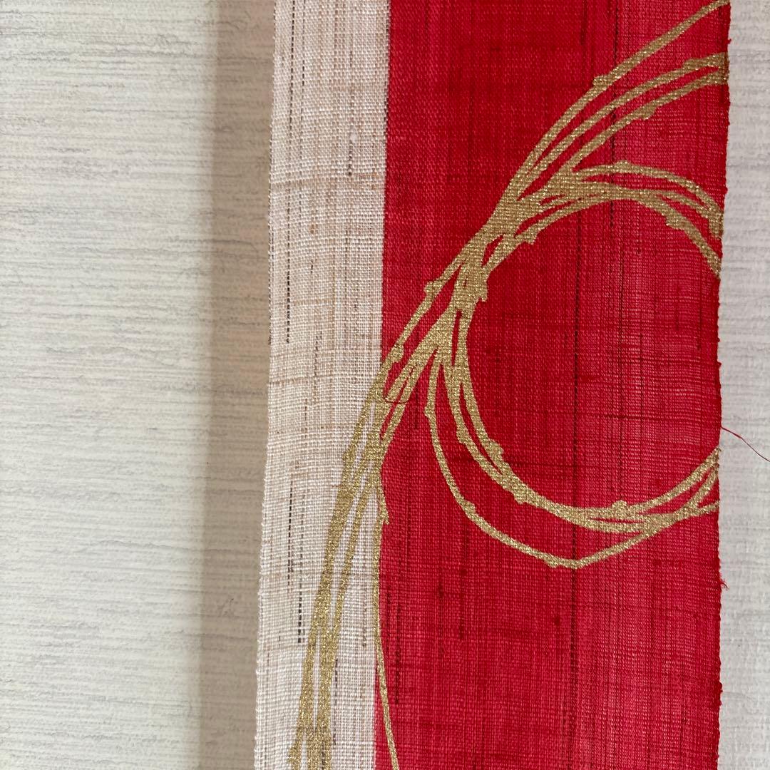 と*こ様 お正月飾り　細いタペストリー