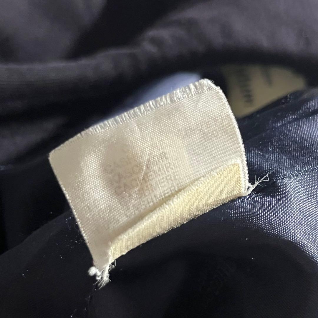 Aquascutum アクアスキュータム 英国製 カシミヤ ステンカラーコート