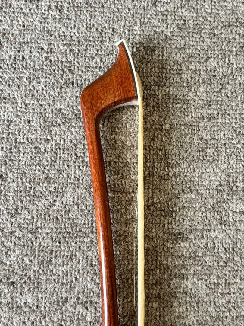 吹*s様 Heiko Wunderlich コントラバス弓