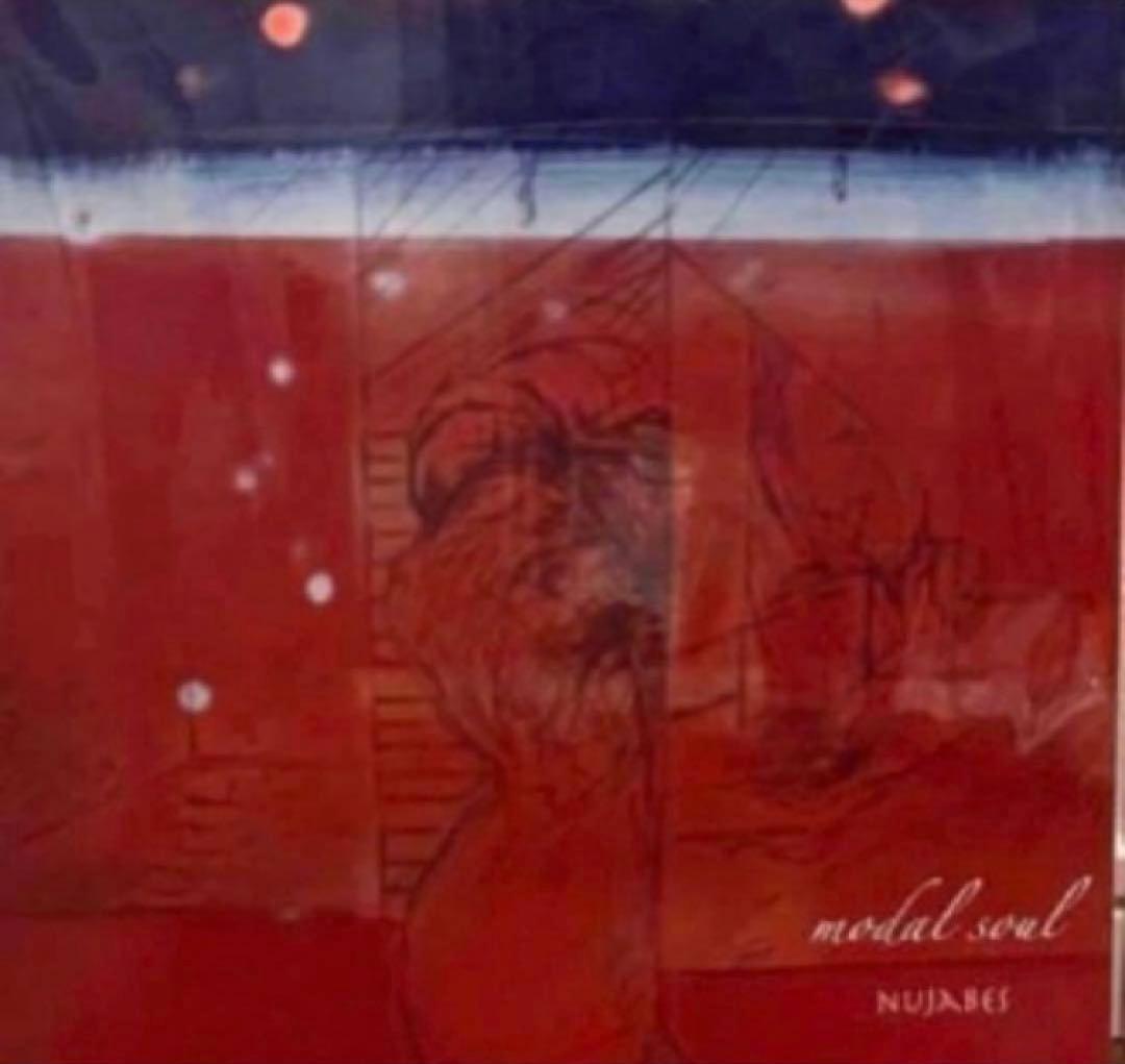 Nujabes modal soul アナログ レコード