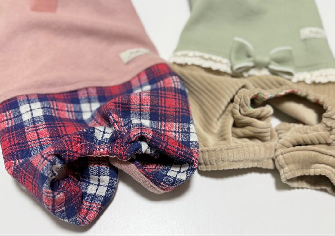 ミーシャページ　ダックスフンド　犬服　わんこ服　ロンパース