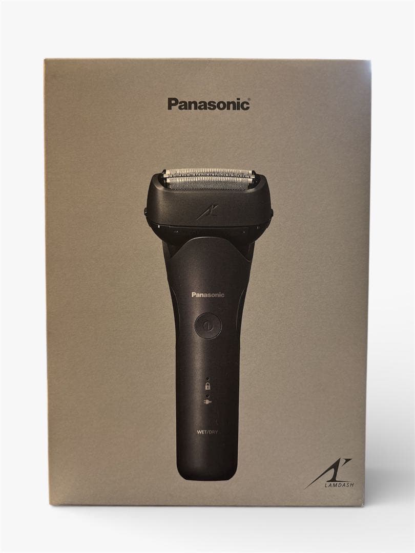 パナソニック メンズシェーバー ラムダッシュ ES-L341W-K