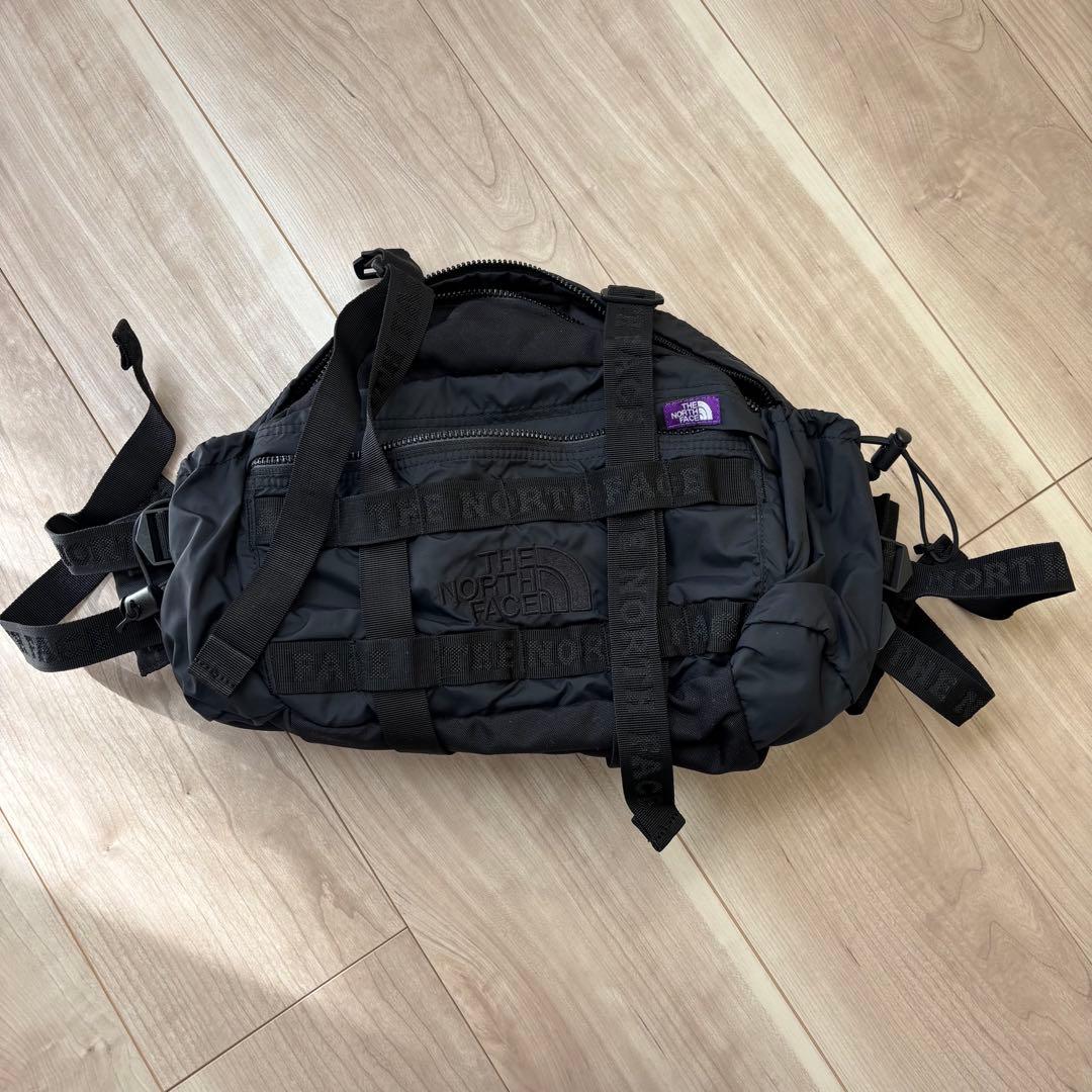 THE NORTH FACE▶︎ランバーパック/NN7909N