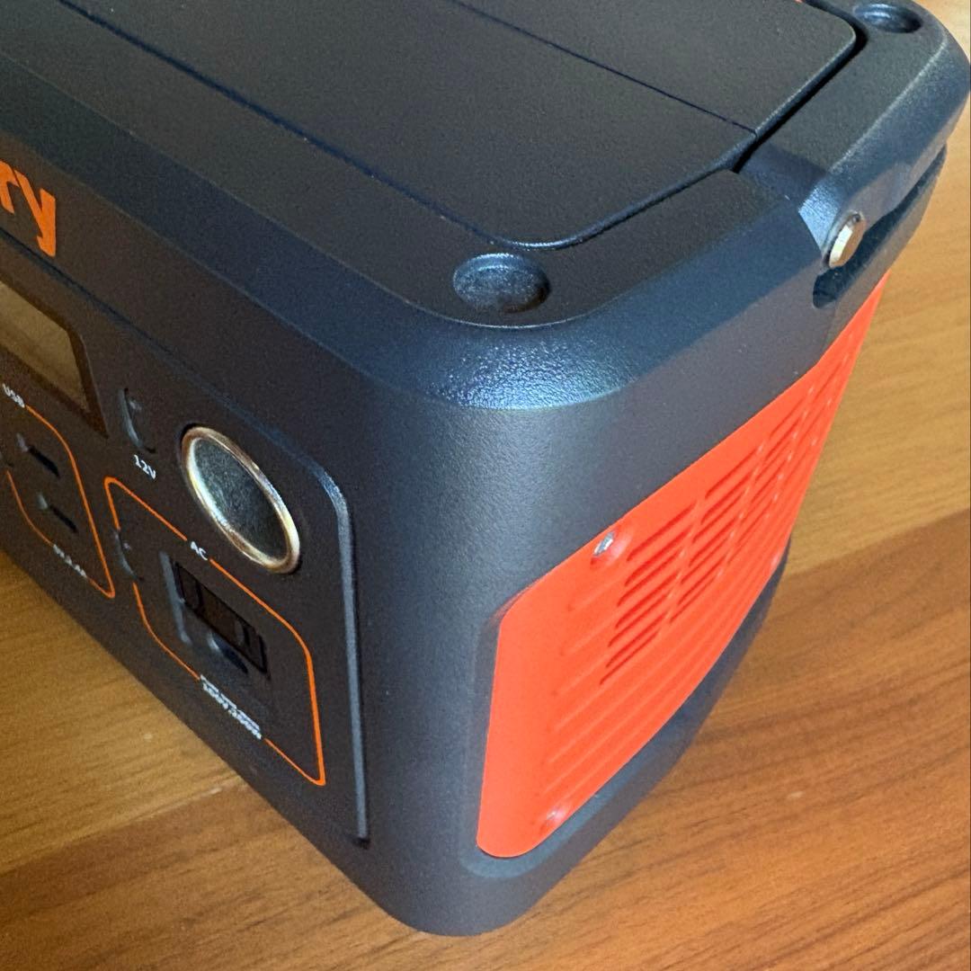 【⭐︎⭐︎お値下げ！】Jackery ポータブル電源 240Wh 200W 箱付き