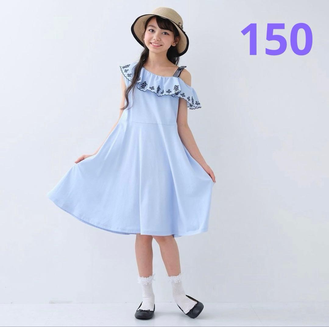 ANNA SUImini♡♡ワンピース♡♡150