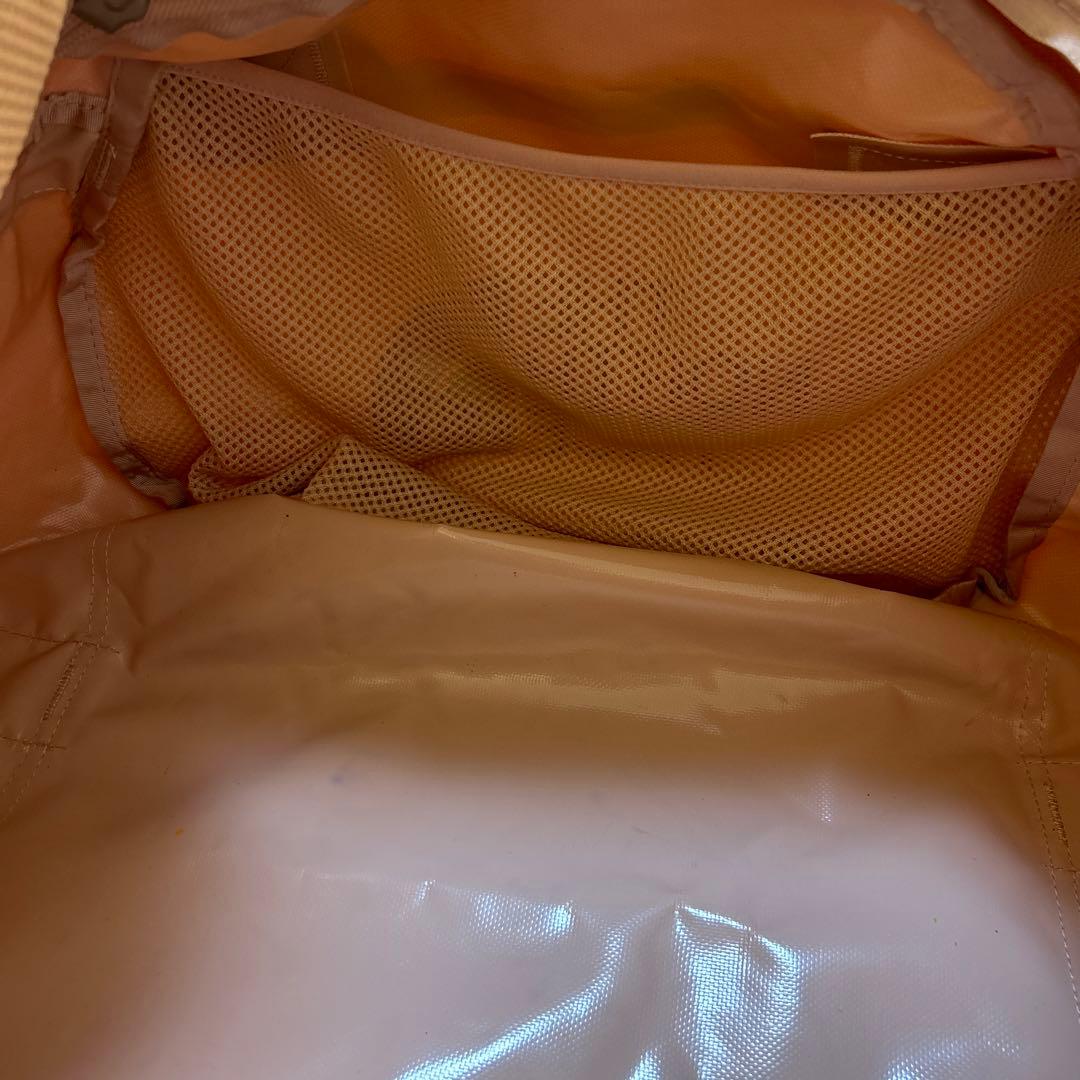 THE NORTH FACE ノースフェイス　ボストンバッグ　95リットル