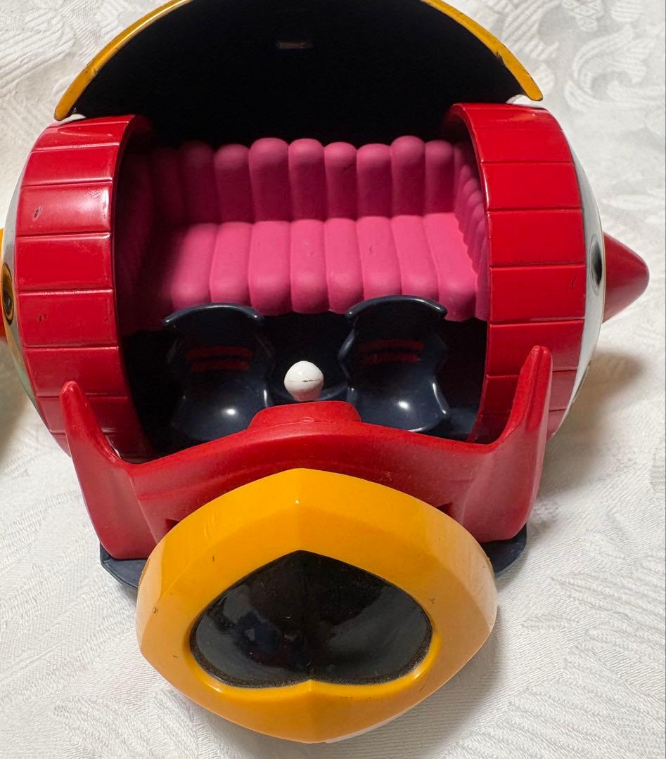 ☆タイムボカン ☆ 超真合金 タイムガイコッツ フィギュア