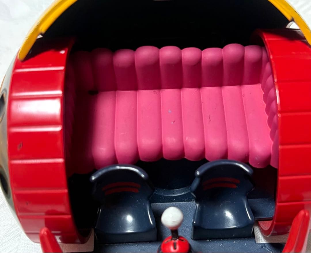 ☆タイムボカン ☆ 超真合金 タイムガイコッツ フィギュア