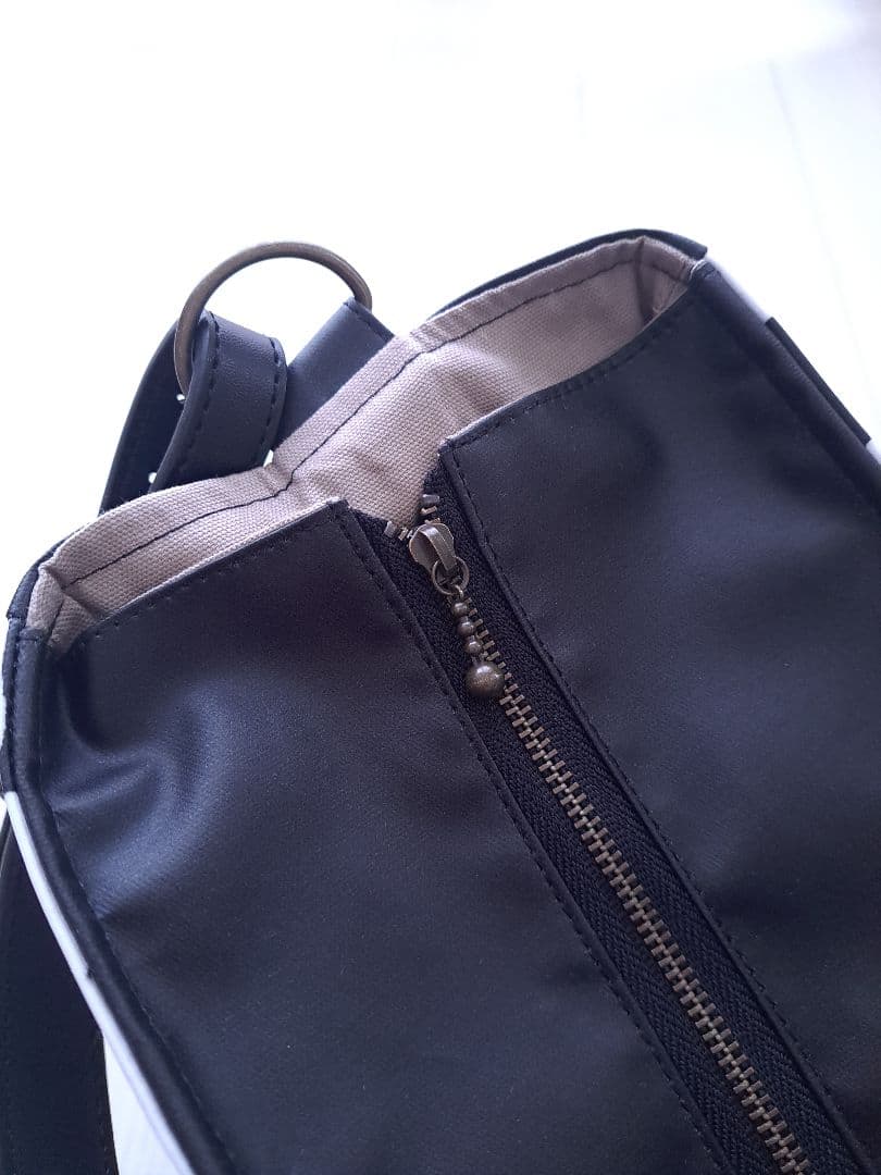 マザーズバッグサイズワンハンドルバッグ　大きい花柄