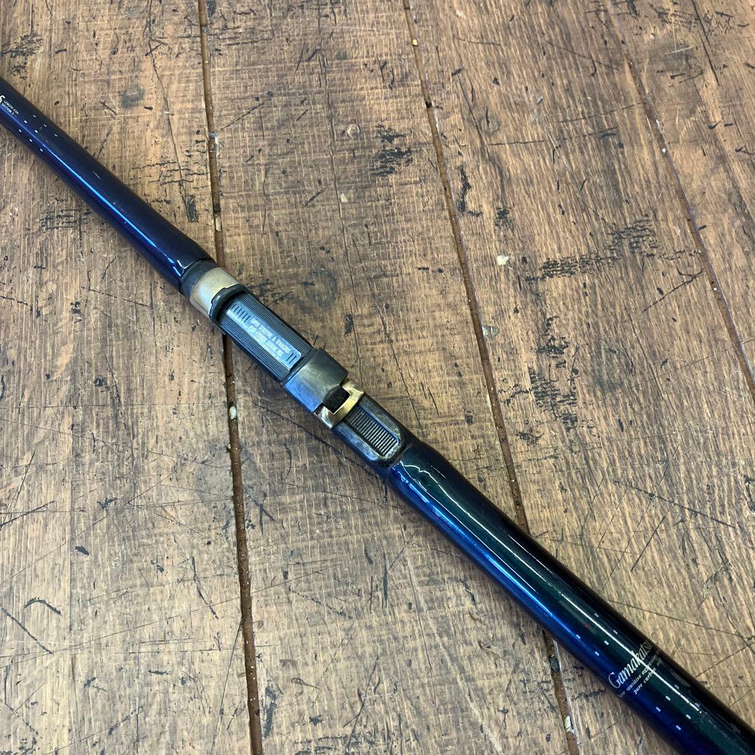 ガマカツ がま磯 VR 1-45 ロッド スピニングロッド 釣竿 釣り 振出竿