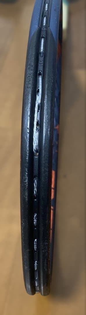 ヨネックス　vcore pro 97