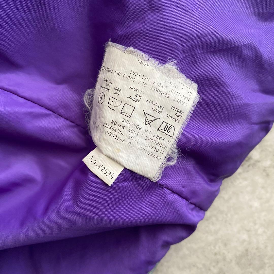 スペシャル 名作 80s パタゴニア ウッドランド コート L