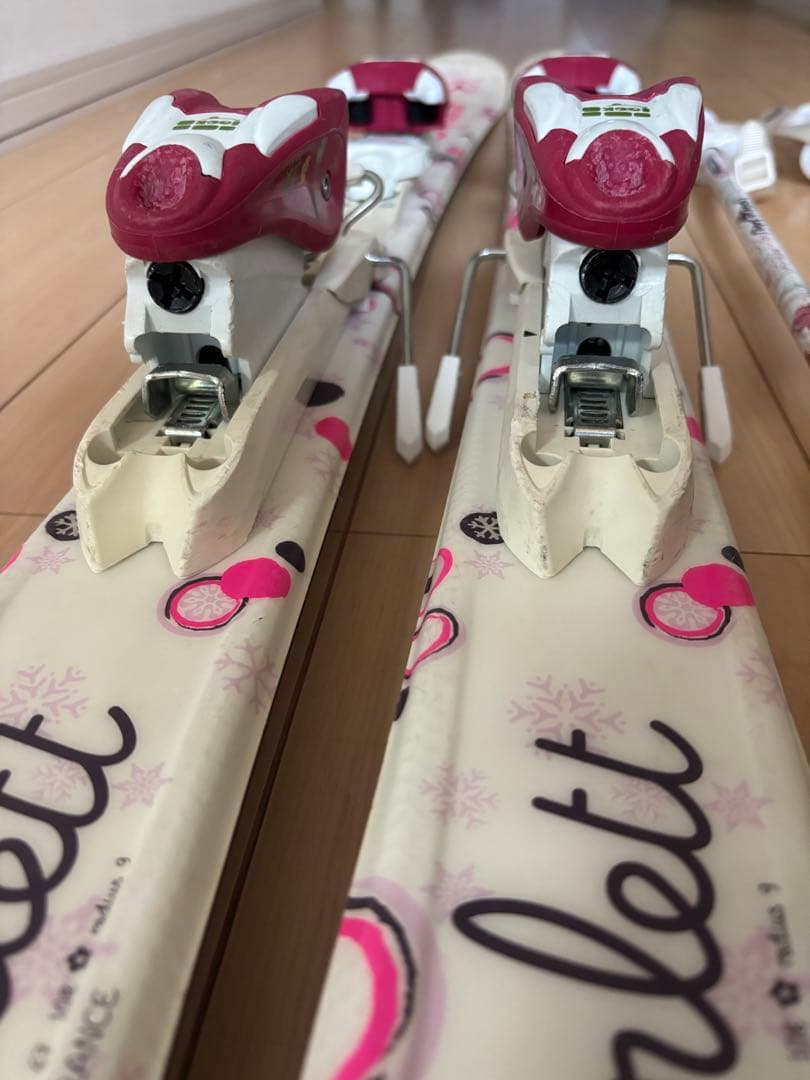 Dynastar スキー板　ブーツ　ストック　スキーセット