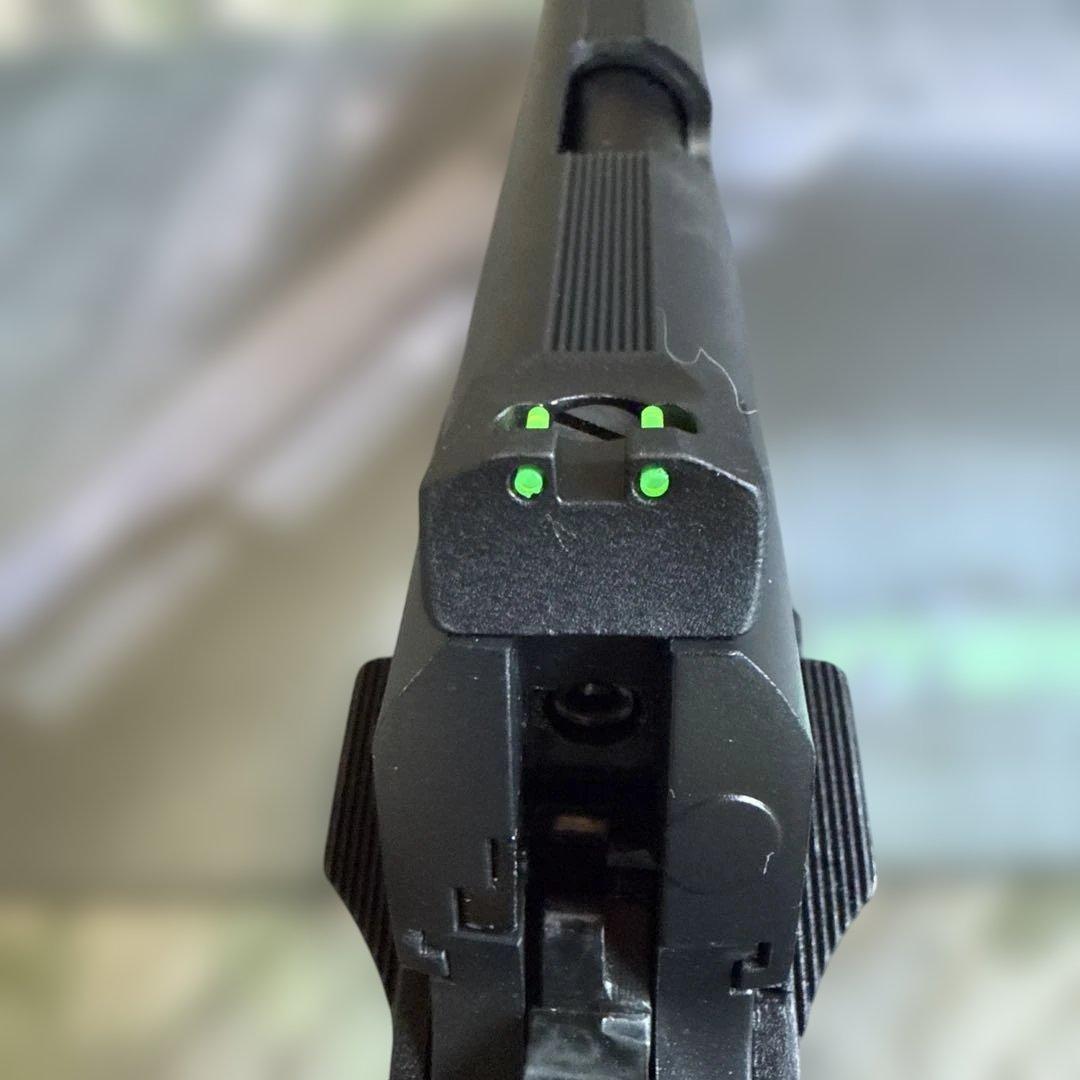 南*梅様 Carbon8 m45 DOC ナイトシフト co2 カスタム品