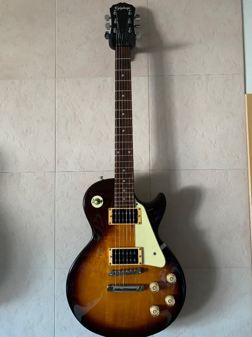 Epiphone LP-100 (Lespaul studio 廉価版)