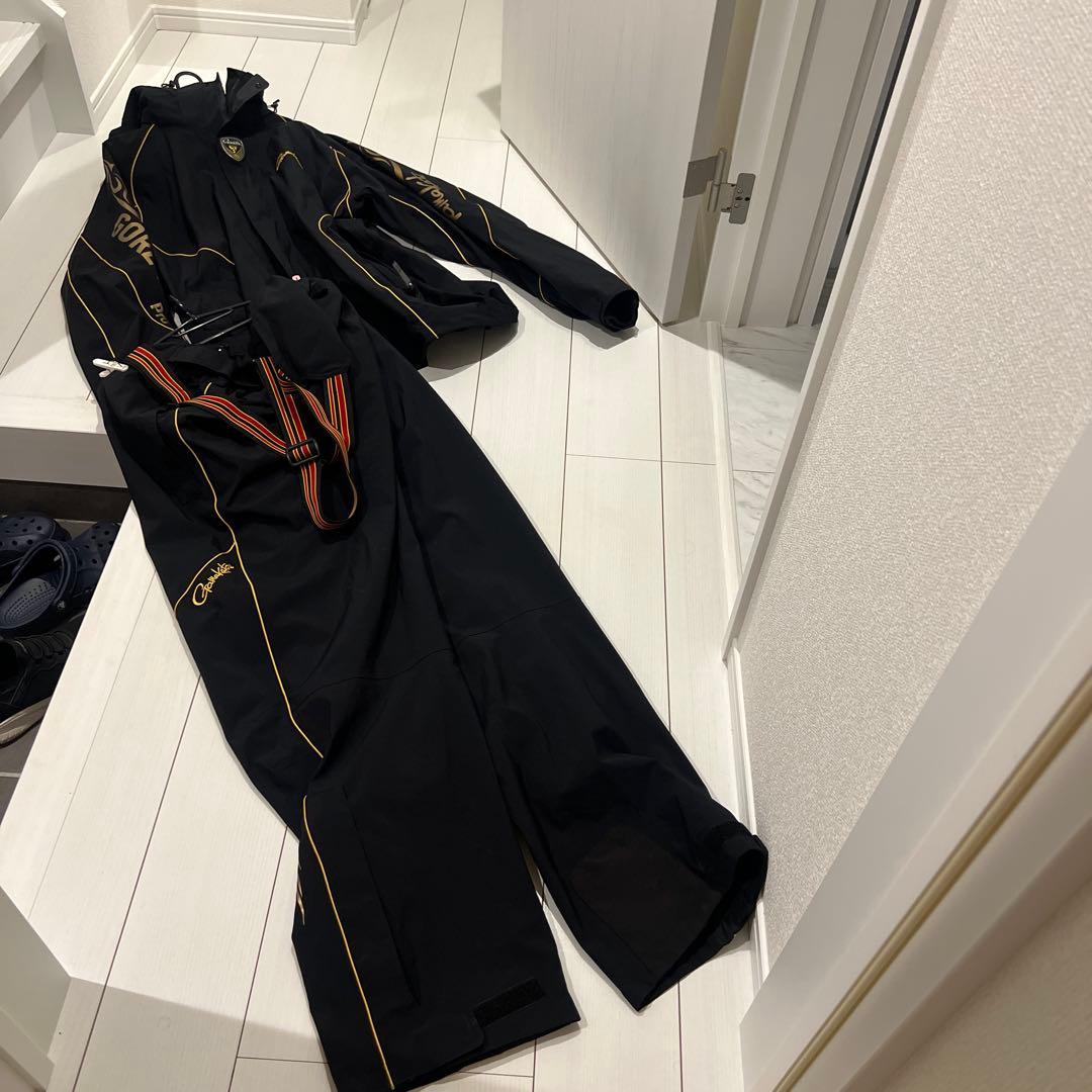 がまかつ GM-3407 サイズ7L 美品