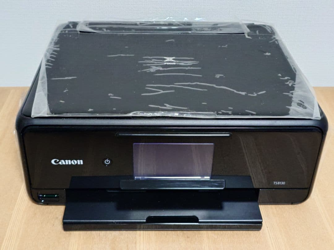 Canon PIXUS TS8130 インクジェットプリンター 本体