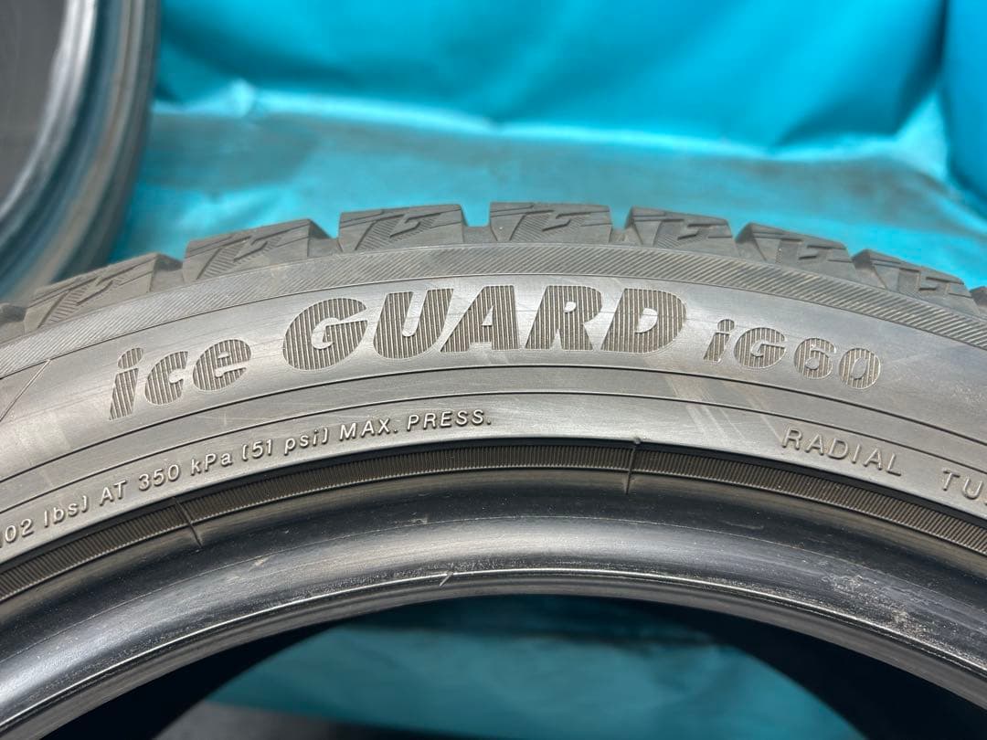 2023年製195/50R16バリ山！中古スタッドレスタイヤ4本セット