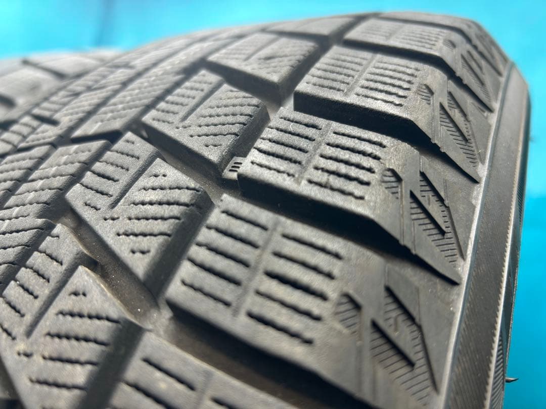 2023年製195/50R16バリ山！中古スタッドレスタイヤ4本セット