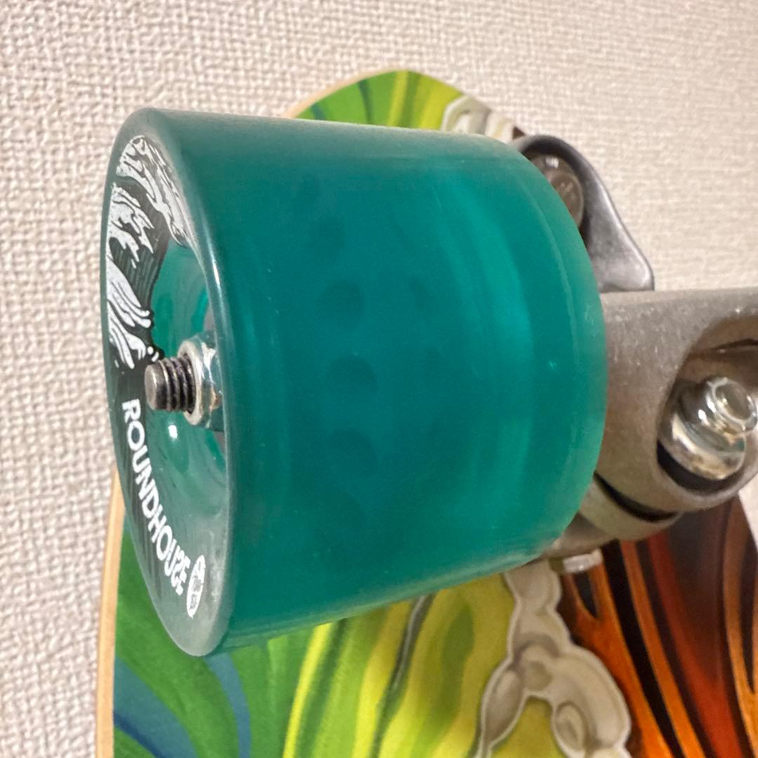 CARVER スケートボード サーフスケート C7 オリジナルケース付