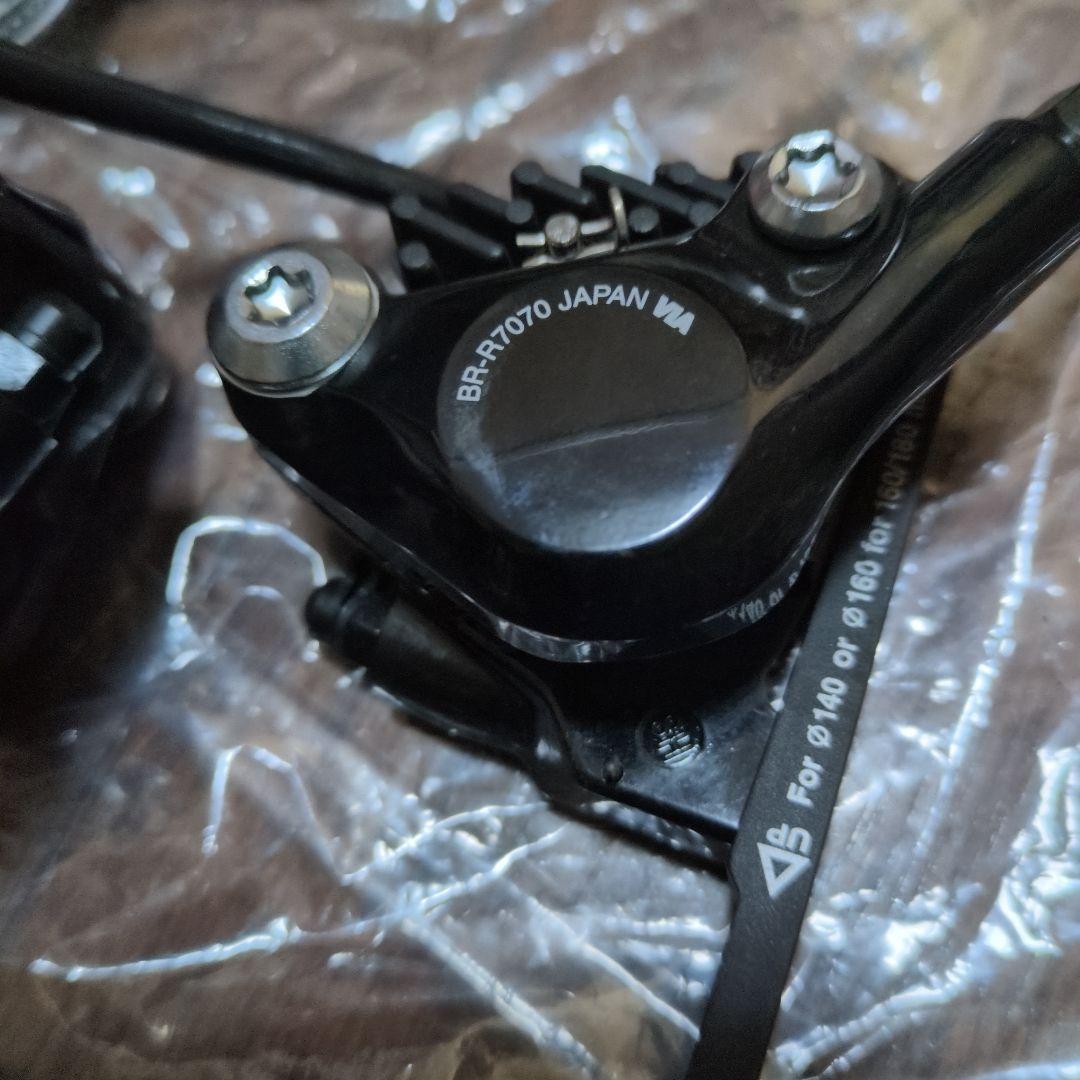 Shimano 105 R7000ブレーキ シフター セット付属あり！