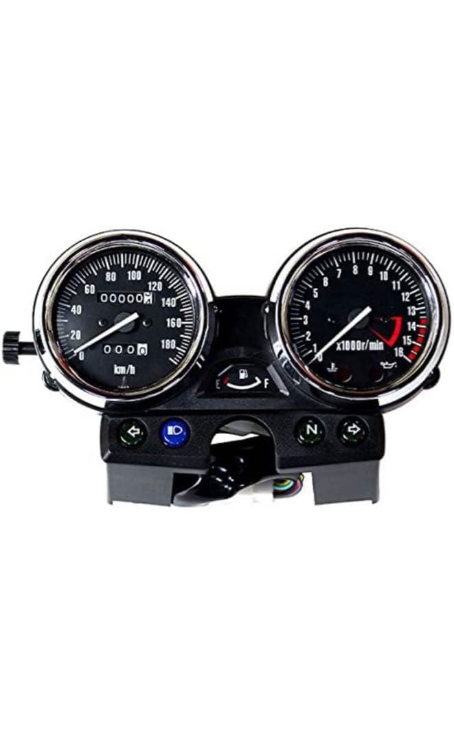 カワサキ　Kawasakiゼファー400χ zrx400メーター