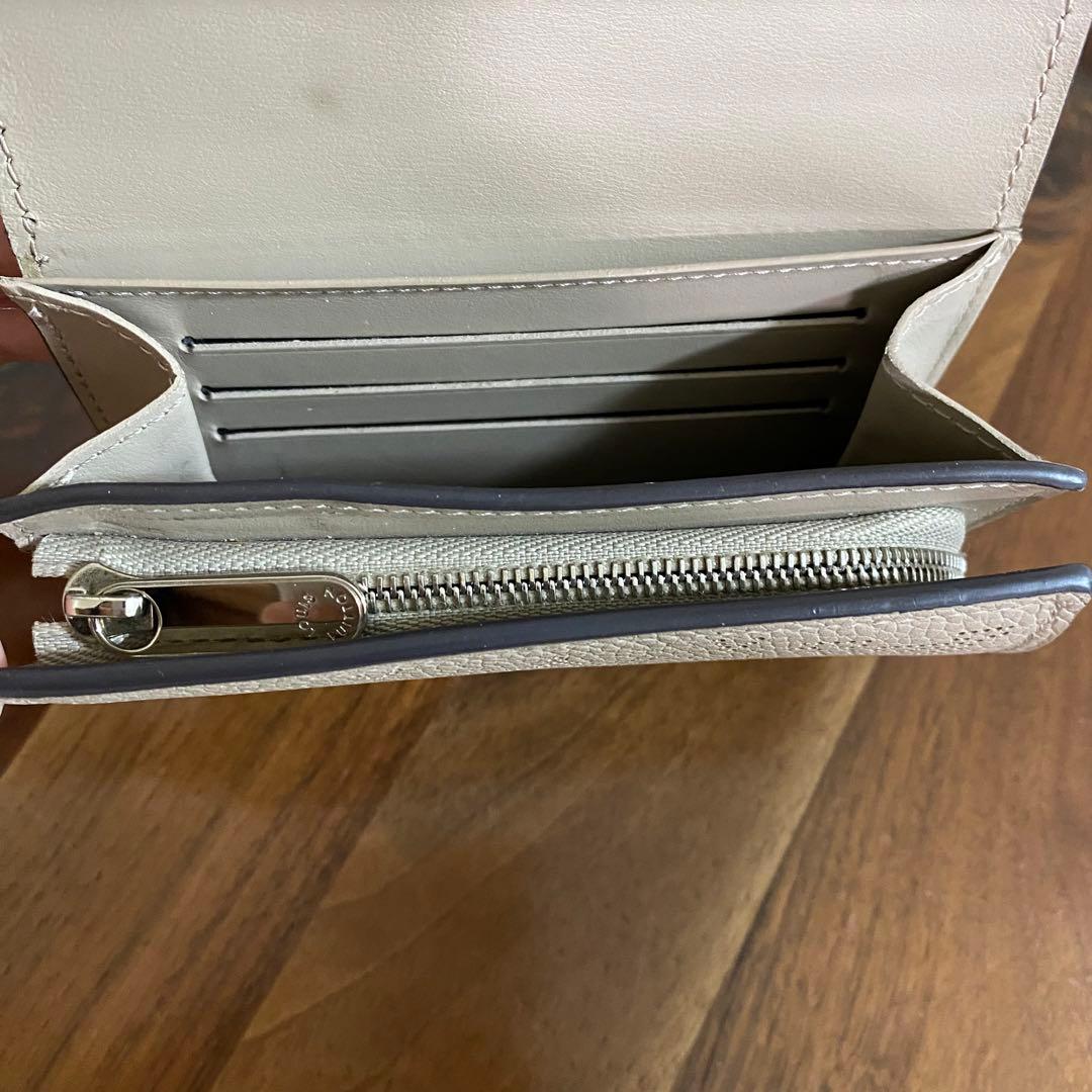 【匿名配送】ルイヴィトン　正規品　ポルトフォイユ・イリス　コンパクト